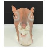 Latex Creepy Party Squirrel Mask