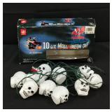VTG Skeleton Blow Mold Light Set