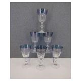 VTG Lennox Swedish Lodge Wine Glasses