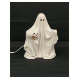 Vintage Department 56 Ghost Lamp