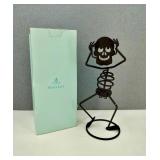 Retired Bones Candle Holder by Party Lite