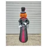 Blow Up Inflatable Creepy Pumkin Man