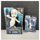 VTG 1994 Tyco Casper the Ghost Plush & Figure