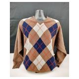 Bullock & Jones 100% Lambswool Sweater