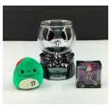 Nightmare Before Christmas Candy Jar & More