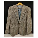 VTG English Manor Wool Blazer Jacket XL/XXL