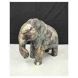 Heavy Duty Ornate VTG Indian Elephant Home Decor