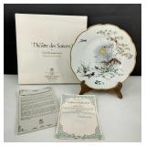 VTG Haviland Limoges "Automne" Limited Edition