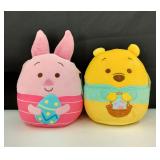 Disney Pooh & Piglet 11" Squishmallows