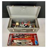 Sears Craftsman Toolbox & Tools