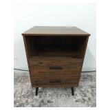 25' Nightstand with Integrated Smart Control Panel