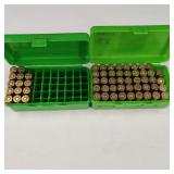 58 Rounds Remington 44 Mag