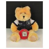 VTG Los Angeles Raiders Key Chain & Teddy