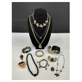 Vintage & Contemporary Costume Jewelry