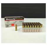 Hornady Custom Jacketed Hollow Point XTP Amo