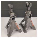 Pittsburgh 3 Ton Jack Stands