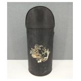 Vintage Mid-Century Coal Scuttle