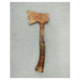 Vintage Estwing Camping Hatchet