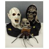 Night Creature Mask Skeleton Masks & More