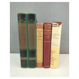 VTG Educational Books by Crampton Sorrenson & More