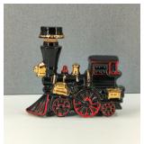 1960 Ezra Brooks Train Decanter