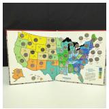 Complete 50 State Commemorative Quarter Set