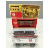 VTG HO Railroad Kit Miller High Life Car & More