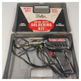 Weller D-550 Soldering Kit