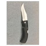 Gerber 650 Big Gator One Blade Folding Knife