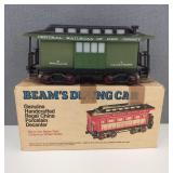 VTG Beam's Dinning Car Decanter