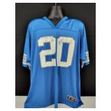 VTG Detroit Lions Barry Sanders #20 Jersey