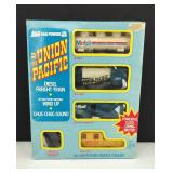 VTG DURHAM'S Union Pacific Wind-Up Train Set