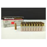 Hornady Custom Jacketed Hollow Point XTP Amo