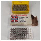 82 rounds 38 Special Pistol Ammo