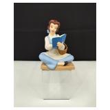 2005 Disney Beauty & The Beast 'Belle' Figure MINT