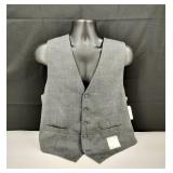 New Vintage Jos A Bank Business Express Vest