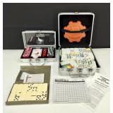 Famous Grous Game Mexican Dominoes & More