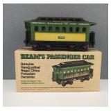 VTG 3rd Piece Beam's Passenger Car Decanter