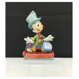 Collector's Society Disney Jimmy Cricket MINT