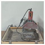 Mk 770 Wet Tile Saw