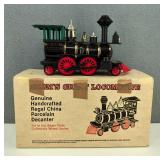 VTG 1979 Beam's #1872 Grant Locomotive Decanter
