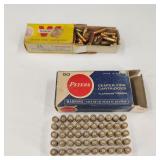 88 rounds 25 Auto Ammo