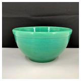 VTG Vibrant Turquoise California Pottery Bowl
