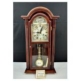 Vintage Tempus Fugit 31 Day Winding Clock