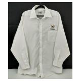 Linen Cadillac Men's Button Up Shirt