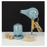 1950s Style-Queen Blow Dryer / Powder & More