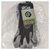 10 Pair Atlas Work Gloves Size XL