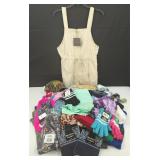 Tote Full of New Men's & Women's Clothing