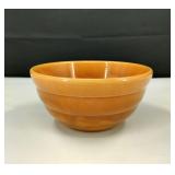 VTG Bauer Pottery Beehive Glazed #18 Mixing Bowl