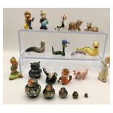 VTG Mini Figures Smoky the Bear Snake & More